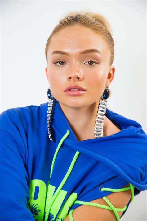Natalie Alyn Lind Photoshoot October 2018 Most