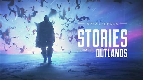 Apex Legends New Stories From The Outlands Premieres July 25 At 8am Pt