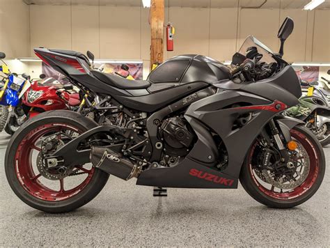 2017 Suzuki Gsxr 1000 4000 Miles Ak Motors