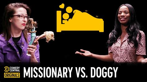 Missionary Or Doggy Style — Agree To Disagree Youtube