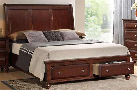 What size is a king size bed?76 inches x 80 inches. 25 Incredible Queen-Sized Beds with Storage Drawers Underneath