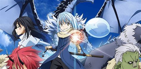 Check spelling or type a new query. That Time I Got Reincarnated as a Slime Season 2 Episode 1 ...