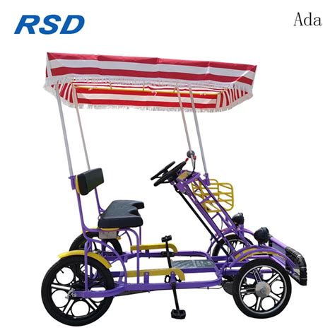 Racing Tandem Bike Double Rider Bike For Saletwo Seat Bicycles Side By