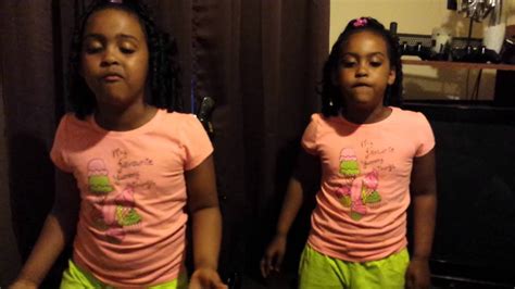 Twins Singing John Legend Cover All Of Me Youtube