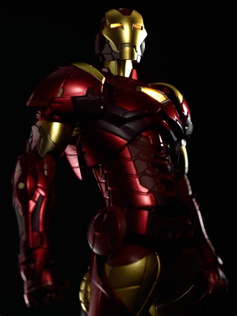 Review Reedit Ironman Extremis Armor