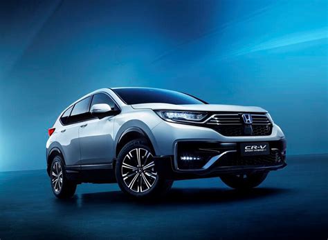 Honda Previews Electric Suv At Beijing Motor Show — Automuse
