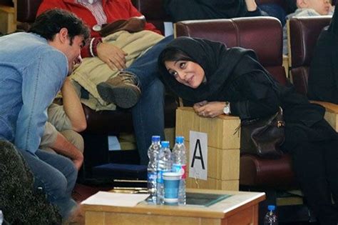 عکس عجیب لو رفته از شهاب حسینی دور از چشم همسر جدیدش با خانم بازیگر در