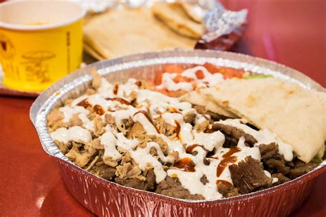 The Halal Guys Seek To Charm Houston With Meaty Simplicity ...