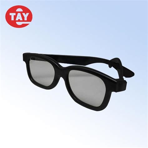 Wholesale Plastic 3d Passive Polarized Foldable 3d Glasses Buy Cheap Plastic 3d Glasses