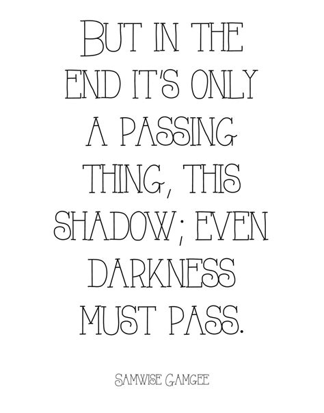 Even Darkness Must Pass Svg Dxf And Png File Etsy
