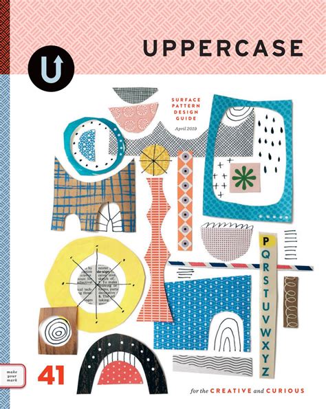 Uppercase Surface Pattern Design Guide Rd Edition By Janine Vangool Issuu