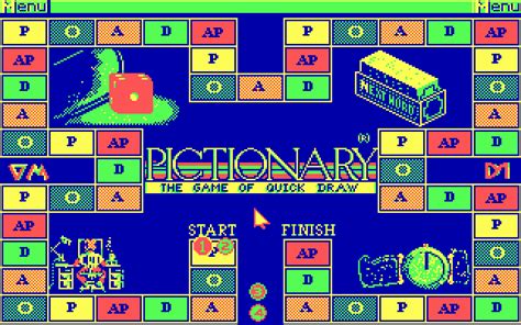Download Pictionary The Game Of Quick Draw My Abandonware