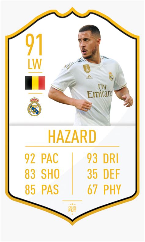 Fifa 20 standard edition cover star eden hazard. Hein? 37+ Faits sur Eden Hazard Fifa 20: Hazard is the ...