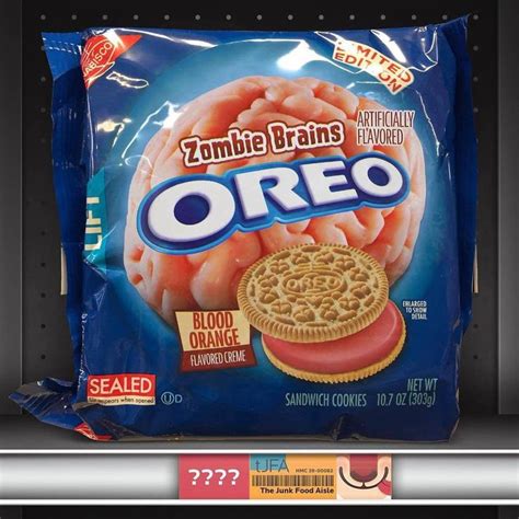 Pin By Ayanna On I Want These Oreo Flavors Weird Oreo Flavors