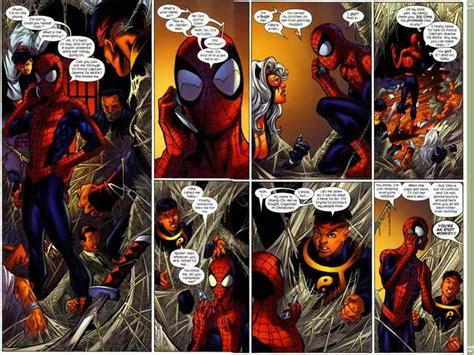 The Funniest Spider Man Quips In Comics Spiders Funny Spiderman Ultimate Spiderman