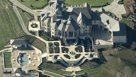 Insane Pennsylvania Mega Mansion Photos Homes Of The Rich