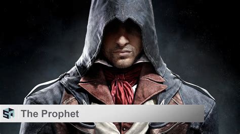 Assassin S Creed Unity Walkthrough Sequence 5 Memory 3 The Prophet