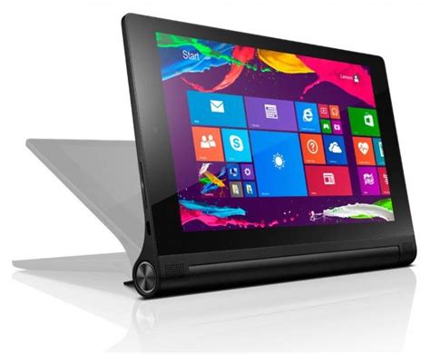 Lenovo Announces Yoga Tablet 2 Pro Tablet With Projector 13 Inch