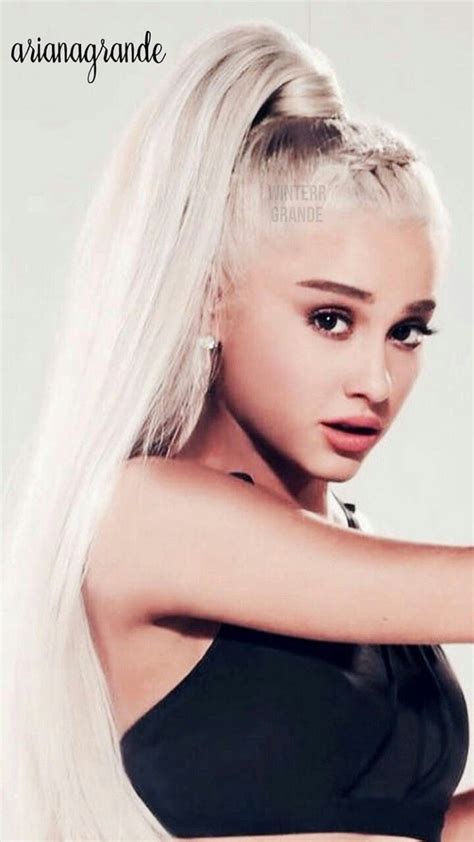 Pin By Szonja Zoltay On Frizura Ariana Grande Cute Ariana Ariana Grande