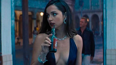 The John Wick Spin Off Ballerina May Be Ana De Armas Last Action Role