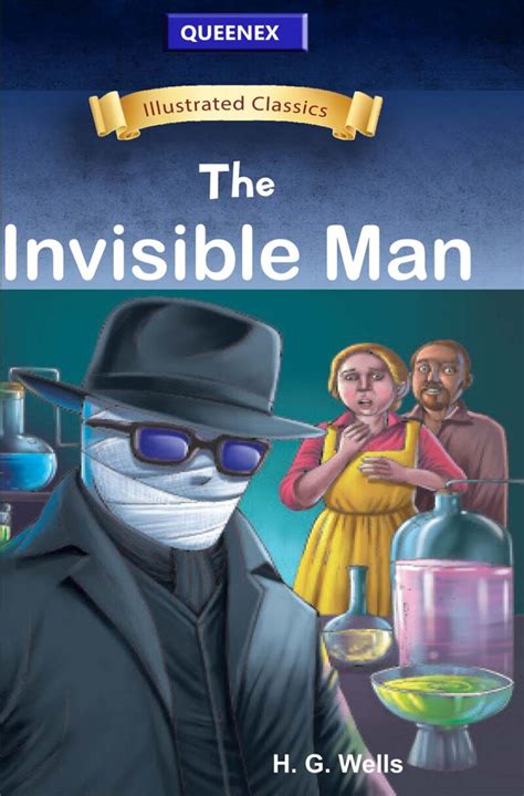 The Invisible Man Queenex Publishers Limited