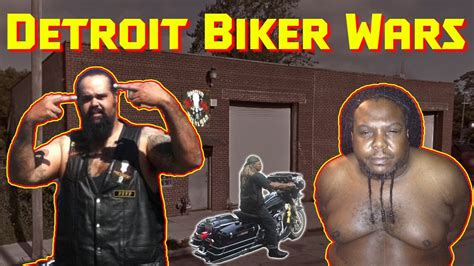 The Deepest Betrayal Unmasking Detroits Outlaw Biker Clubs Youtube