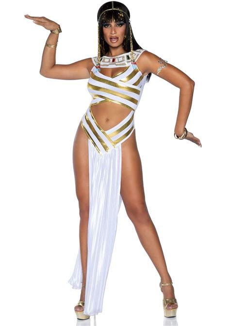 Egyptian Cleopatra Costume Goddess Costumes Leg Avenue
