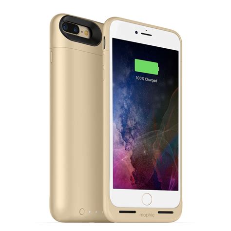 Mophie Juice Pack Air Series Wireless Battery Case For Iphone 7 Plus 5