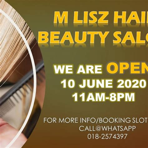 Supermarket in shah alam, malaysia. M Lisz Hair BeautySalon (Shah Alam) - Muslimah Hair Salon ...