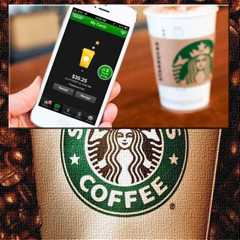 ¿cómo Pagar Tu Café En Starbucks Desde Tu Telcel