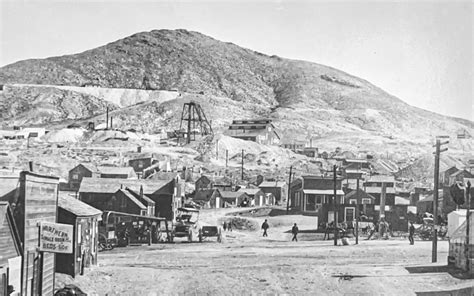 Perils Of Opportunity The Mining Towns Death Valley National Park Us National Park Service