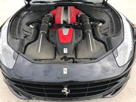 Maybe you would like to learn more about one of these? 2016 Ferrari FF Flood Damage Salvage - Runs & Drives w/ 3,300 Miles | Deadclutch