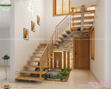Under Staircase Design Ideas Under Stair Design Wooden Stair Kitchen