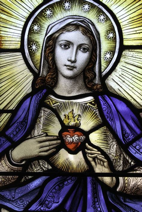 Dear families & friends of immaculate heart of mary: 437 best Sacred Heart of Jesus & Immaculate Heart of Mary ...