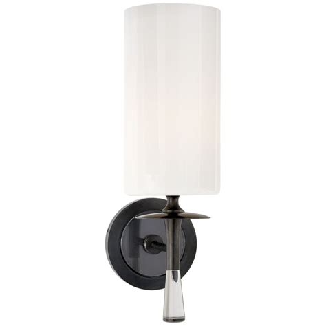 Drunmore Single Sconce In Various Colors And Designs Sconces Wall