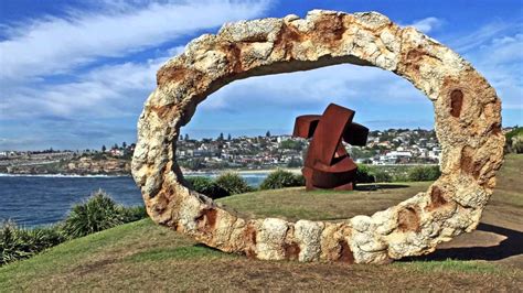 Sculptures By The Sea 2015 Sydney Australia Youtube