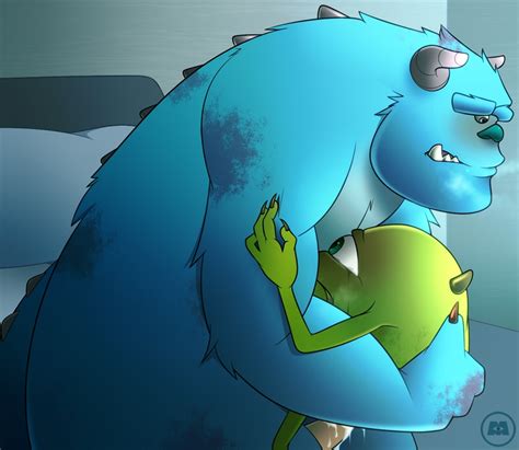 Mike Wazowski Sulley Monsters Inc Pixar Xxx Anal Anal