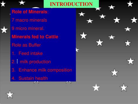 PPT - CHELATED MINERALS IN ANIMAL NUTRITION PowerPoint Presentation