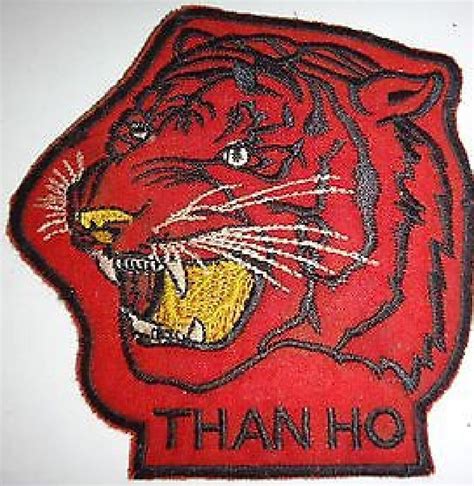 Vietnam War Patch Arvn Special Forces Recon Team Other