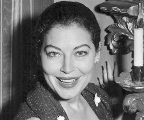 Ava Gardner Biography Childhood Life Achievements And Timeline