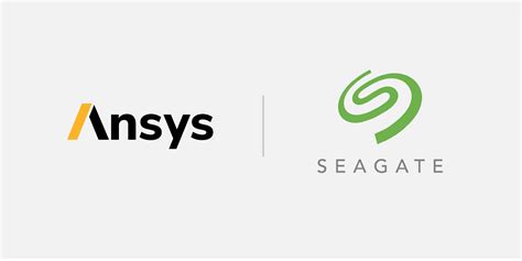Seagate Expands Use Of Ansys Simulation Solutions To Improve Data