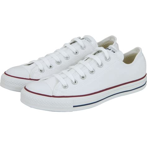 Converse Chuck Taylor All Star Core Oxford Low Top Optical White