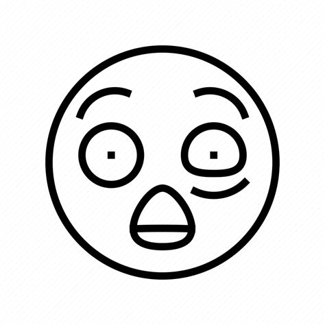 Omg Emoji Emotional Funny Smile Face Lol Icon Download On