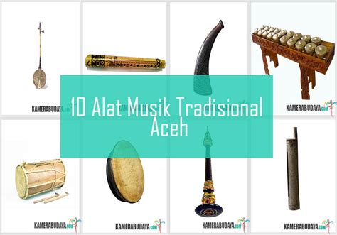 Indonesia adalah negara yang terkenal akan keaneka ragaman budayanya, salah satunya adalah alat musik tradisional. Inilah 10 Alat Musik Tradisional Dari Aceh (Nangroe Aceh ...