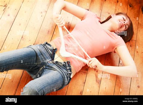 Tight Jeans Stock Photos Tight Jeans Stock Images Alamy