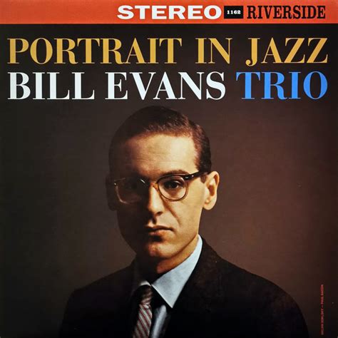Bill Evans Trio Portrait In Jazz 2013 180 Gram Vinyl Discogs
