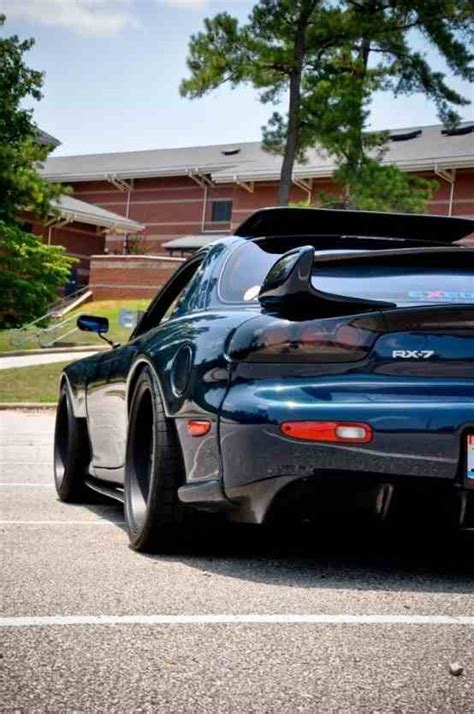 Here are only the best rx7 wallpapers. World Tuning Fans: Modified Mazda RX-7 1993