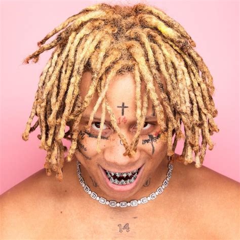 Trippie Redd Quotes Tumblr Trippie Redd Posters Redbubble If You