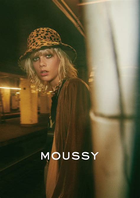 marjan jonkman models moussy fall winter 2017 18 collection