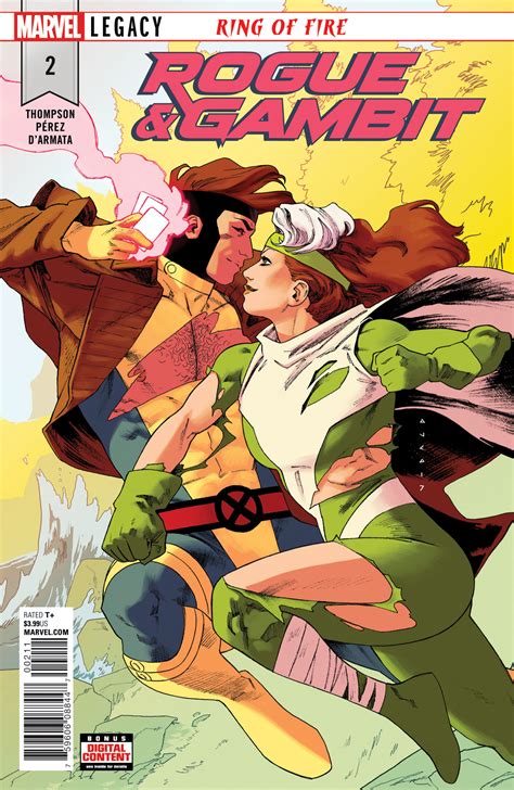 Rogue And Gambit Vol 1 2 Marvel Database Fandom Powered By Wikia